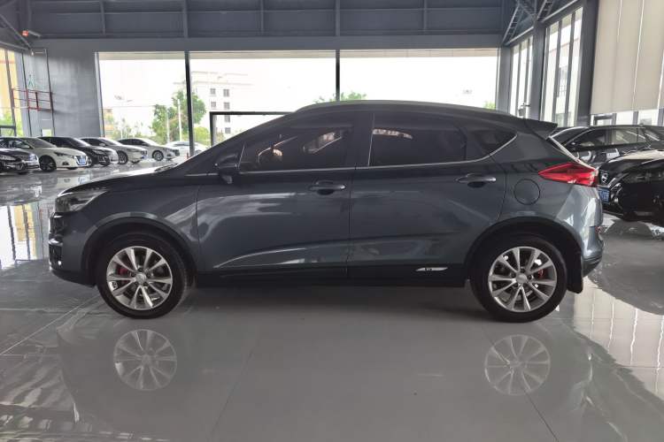 Used Geely Auto Emgrand GS 2018 Sport Edition 1.8L Automatic LingShang Model Exterior 5