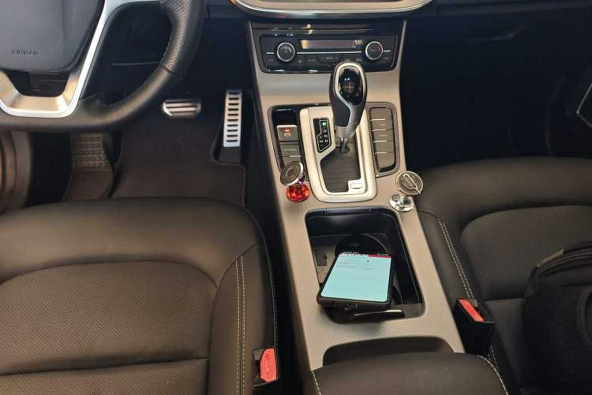 Used Geely Auto Emgrand GS 2018 Sport Edition 1.8L Automatic LingShang Model Gear Lever