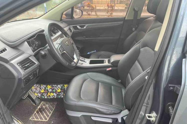 Used Geely Auto Emgrand GS 2018 Sport Edition 1.8L Automatic LingShang Model Interior 1