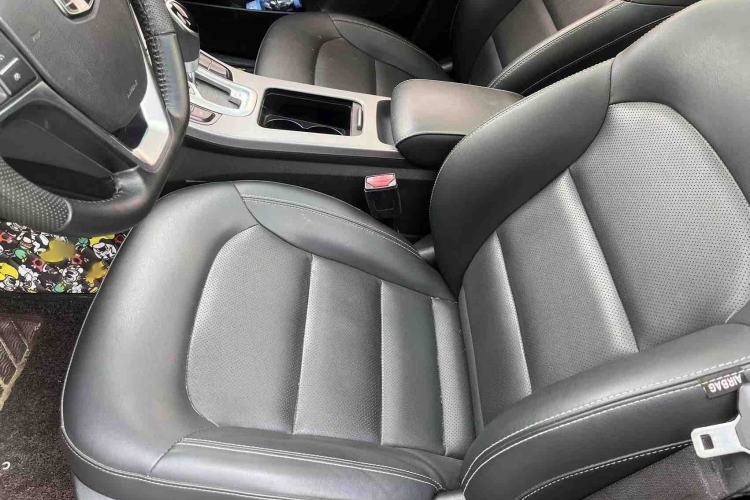 Used Geely Auto Emgrand GS 2018 Sport Edition 1.8L Automatic LingShang Model Interior 2