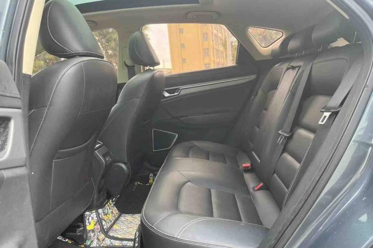 Used Geely Auto Emgrand GS 2018 Sport Edition 1.8L Automatic LingShang Model Interior 3