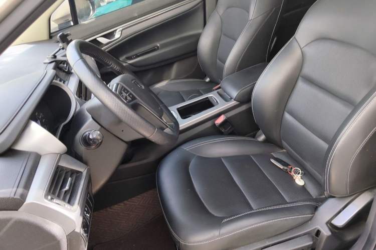 Used Geely Auto Emgrand GS 2018 Sport Edition 1.8L Automatic LingShang Model Left Front Seat