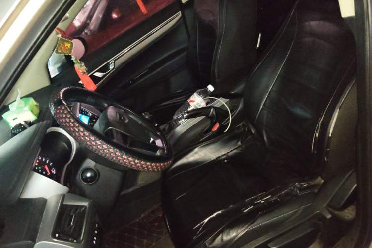 Used Geely Auto Emgrand GS 2018 Sport Edition 1.4T Manual LingShang Model Left Front Seat
