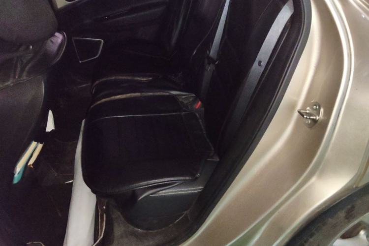 Used Geely Auto Emgrand GS 2018 Sport Edition 1.4T Manual LingShang Model Left Rear Seat