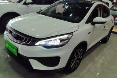 Used Geely Auto Emgrand GS 2018 Lingchao Edition 1.4T Automatic LingShang Smart Connectivity Model