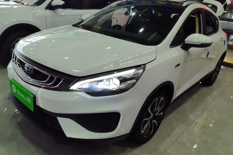 Used Geely Auto Emgrand GS 2018 Lingchao Edition 1.4T Automatic LingShang Smart Connectivity Model Guazi used car, China used car export, Used car for sale, Used  cars, Cheapest cars for sale