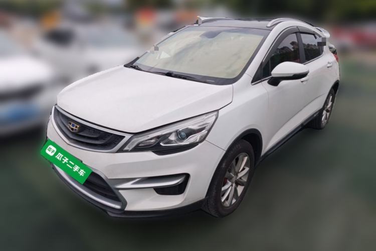 Used Geely Auto Emgrand GS 2018 Sport Edition 1.8L Automatic LingShang Model Guazi used car, China used car export, Used car for sale, Used  cars, Cheapest cars for sale