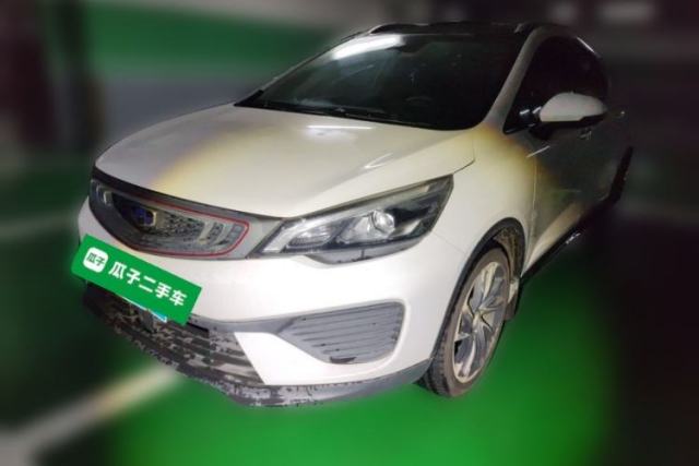 Geely Auto Emgrand GS 2018 Lingchao Edition 1.4T Automatic ZhenShang Smart Connectivity Model usado