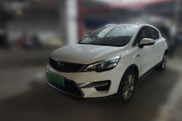 Used Geely Auto Emgrand GS 2018 Sport Edition 1.4T Automatic LingShang Model
