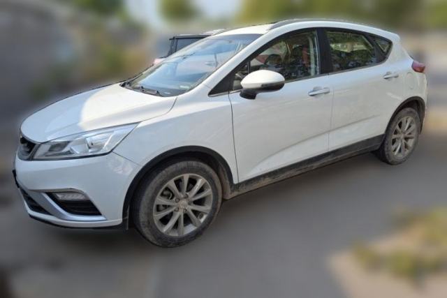 Used Geely Auto Emgrand GS 2018 Elegant Edition 1.8L Manual LingShang Model