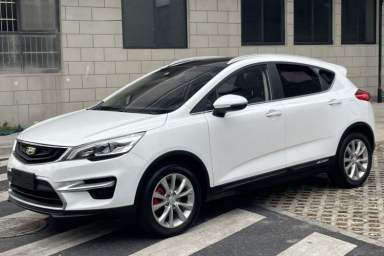 Used Geely Auto Emgrand GS 2018 Sport Edition 1.8L Automatic LingShang Model