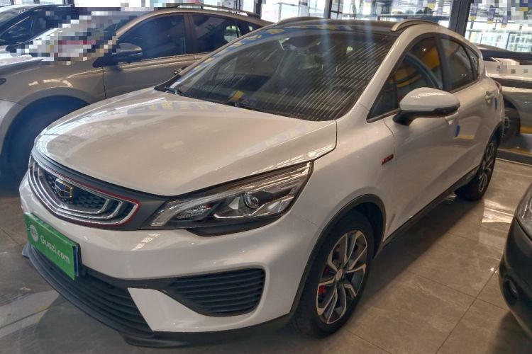 Ojetý Geely Auto Emgrand GS 2018 Lingchao Edition 1.4T Automatic LingShang Smart Connectivity Model Guazi used car, China used car export, Used car for sale, Used cars, Cheapest cars for sale