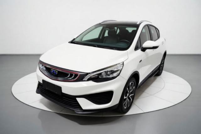 Used Geely Auto Emgrand GS 2018 Lingchao Edition 1.4T Automatic LingShang Smart Connectivity Model
