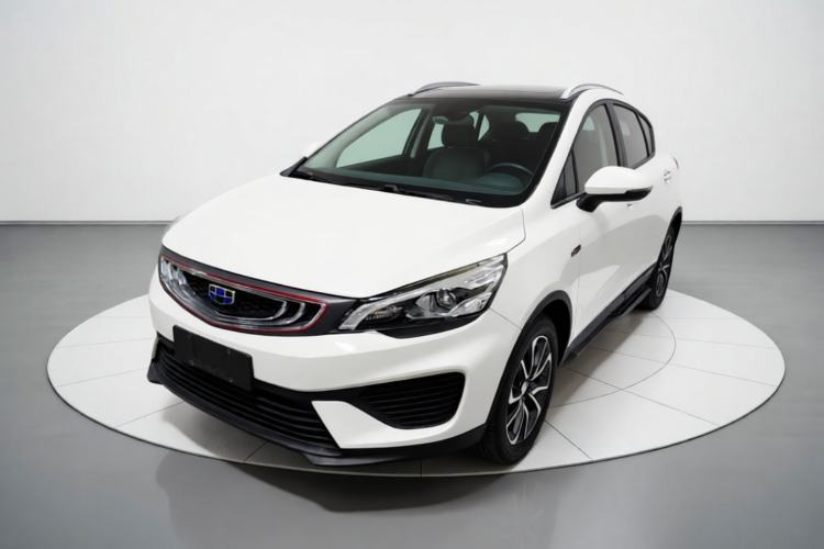 Ojetý Geely Auto Emgrand GS 2018 Lingchao Edition 1.4T Automatic LingShang Smart Connectivity Model Guazi used car, China used car export, Used car for sale, Used cars, Cheapest cars for sale