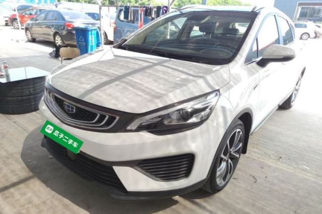 Used Geely Auto Emgrand GS 2018 Lingchao Edition 1.4T Automatic ZhenShang Smart Connectivity Model