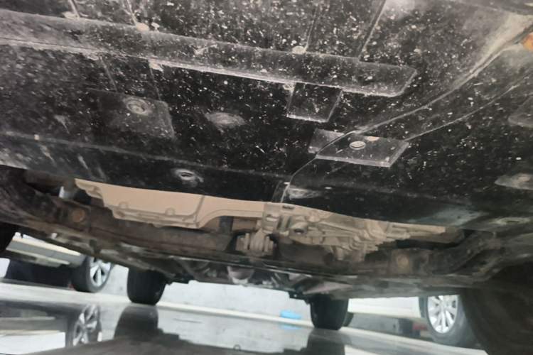 Used Geely Auto Emgrand GS 2018 Lingchao Edition 1.4T Automatic LingShang Smart Connectivity Model Chassis Front