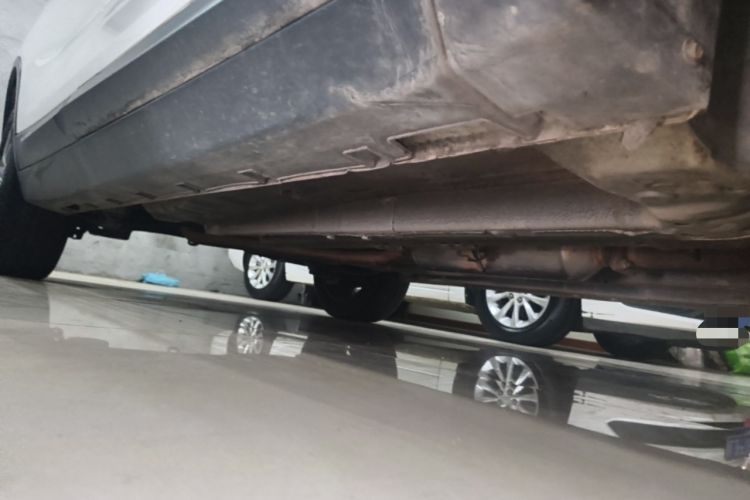 Used Geely Auto Emgrand GS 2018 Lingchao Edition 1.4T Automatic LingShang Smart Connectivity Model Chassis Front Right