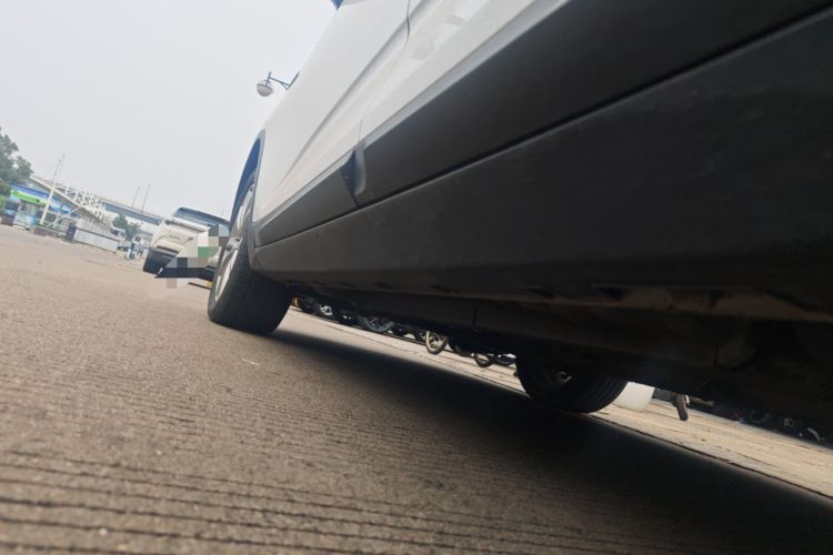 Used Geely Auto Emgrand GS 2018 Sport Edition 1.4T Automatic LingShang Model Chassis Rear Left