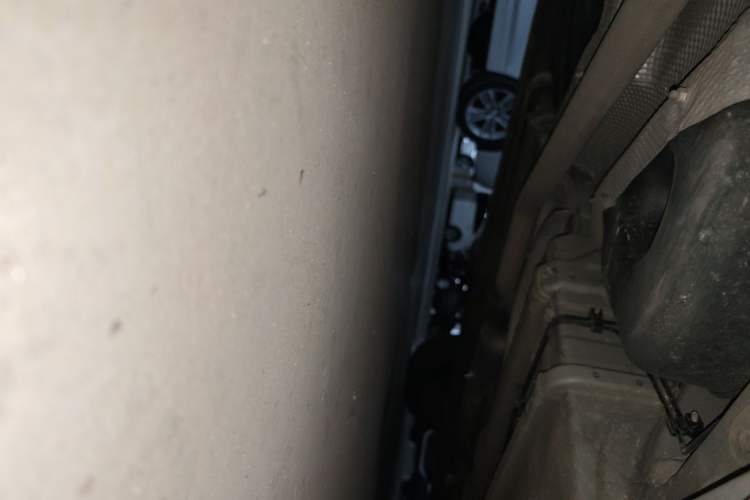 Used Geely Auto Emgrand GS 2018 Sport Edition 1.4T Automatic LingShang Model Chassis Rear Right