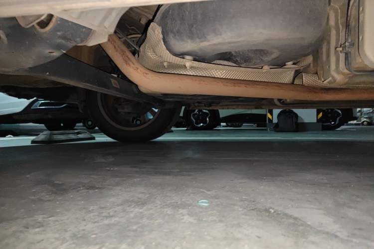 Used Geely Auto Emgrand GS 2018 Sport Edition 1.4T Automatic LingShang Model Chassis Rear Right