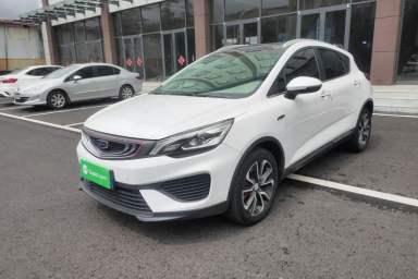 Used Geely Auto Emgrand GS 2018 Lingchao Edition 1.4T Automatic LingShang Smart Connectivity Model