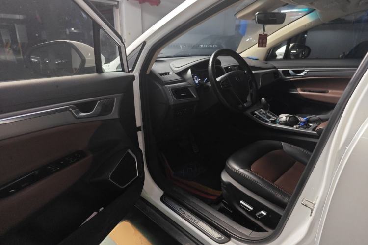 Used Geely Auto Emgrand GS 2018 Lingchao Edition 1.4T Automatic ZhenShang Smart Connectivity Model Driver Seat