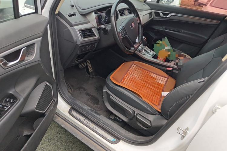 Used Geely Auto Emgrand GS 2018 Sport Edition 1.8L Automatic LingShang Model Driver Seat