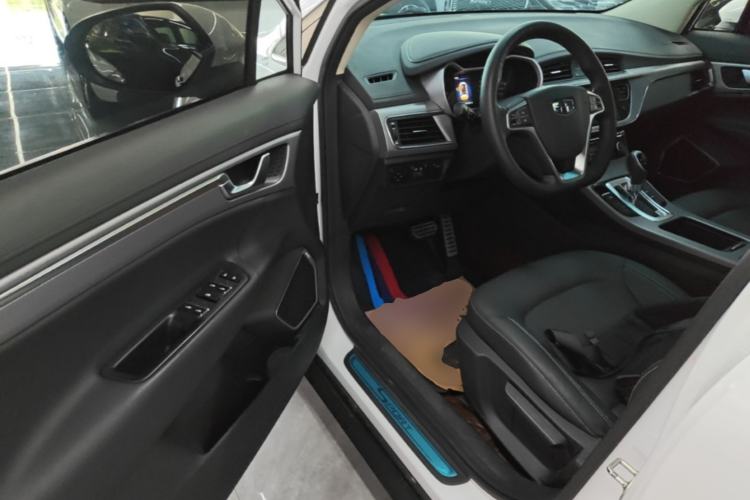 Used Geely Auto Emgrand GS 2018 Lingchao Edition 1.4T Automatic LingShang Smart Connectivity Model Driver Seat