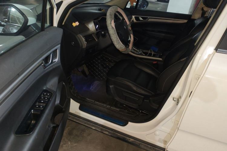 Used Geely Auto Emgrand GS 2018 Sport Edition 1.4T Automatic LingShang Model Driver Seat