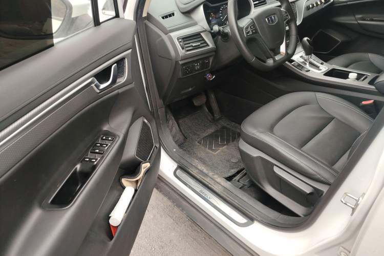 Used Geely Auto Emgrand GS 2018 Elegant Edition 1.8L Automatic LingShang Model Driver Seat