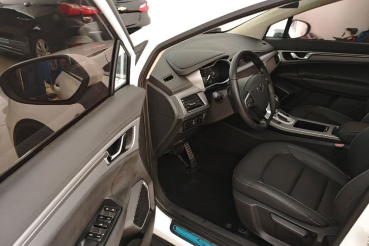 Used Geely Auto Emgrand GS 2018 Sport Edition 1.4T Automatic LingShang Model Driver Seat