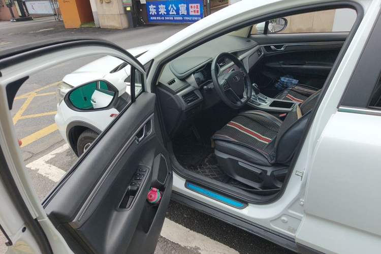 Used Geely Auto Emgrand GS 2018 Lingchao Edition 1.4T Automatic LingShang Smart Connectivity Model Driver Seat