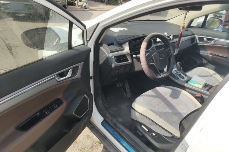 Used Geely Auto Emgrand GS 2018 Lingchao Edition 1.4T Automatic ZhenShang Smart Connectivity Model Driver Seat