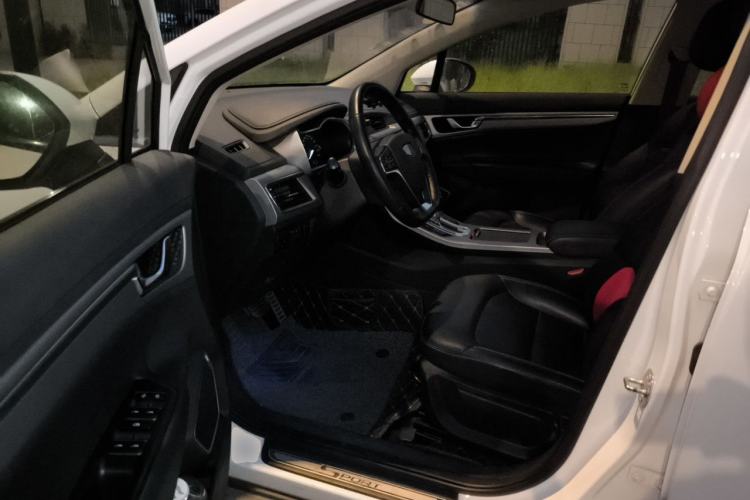 Used Geely Auto Emgrand GS 2018 Lingchao Edition 1.4T Automatic LingShang Smart Connectivity Model Driver Seat