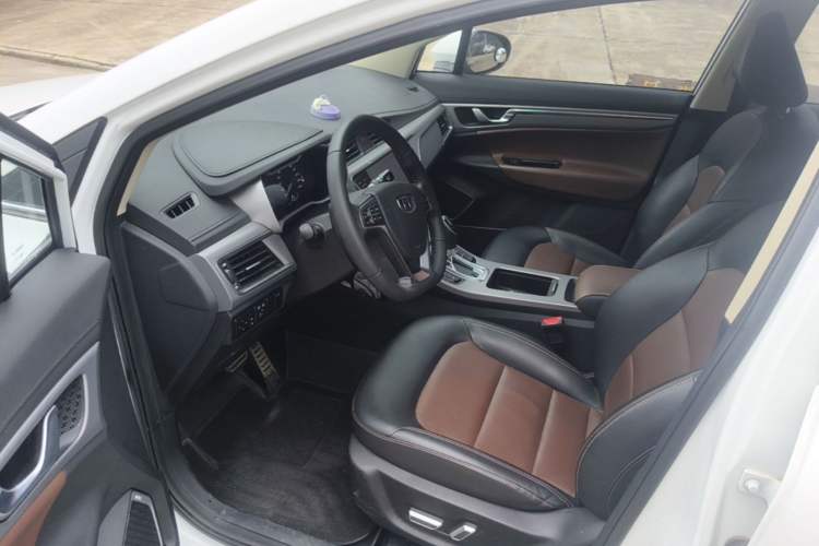Used Geely Auto Emgrand GS 2018 Lingchao Edition 1.4T Automatic ZhenShang Smart Connectivity Model Driver Seat