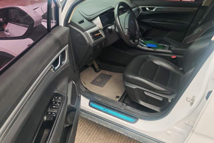 Used Geely Auto Emgrand GS 2018 Sport Edition 1.4T Automatic LingShang Model Driver Seat