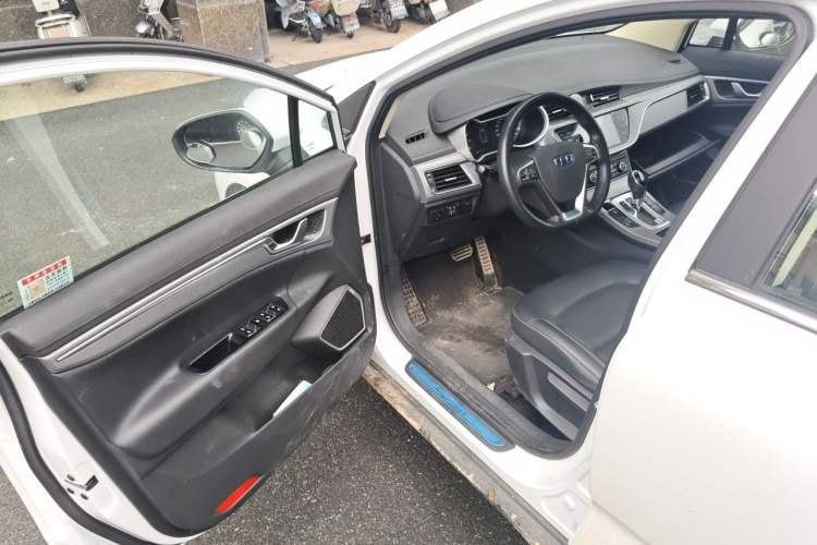 Used Geely Auto Emgrand GS 2018 Lingchao Edition 1.4T Automatic LingShang Smart Connectivity Model Driver Seat
