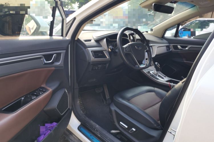 Used Geely Auto Emgrand GS 2018 Lingchao Edition 1.4T Automatic ZhenShang Smart Connectivity Model Driver Seat