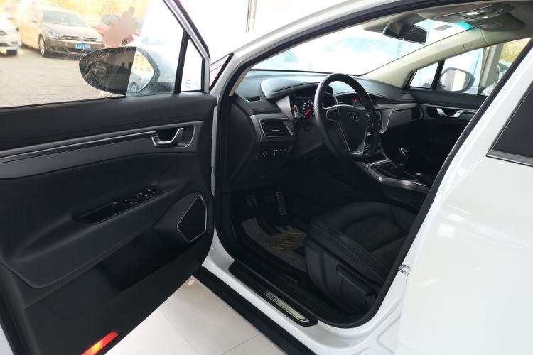 Used Geely Auto Emgrand GS 2018 Sport Edition 1.4T Manual LingShang Model Driver Seat