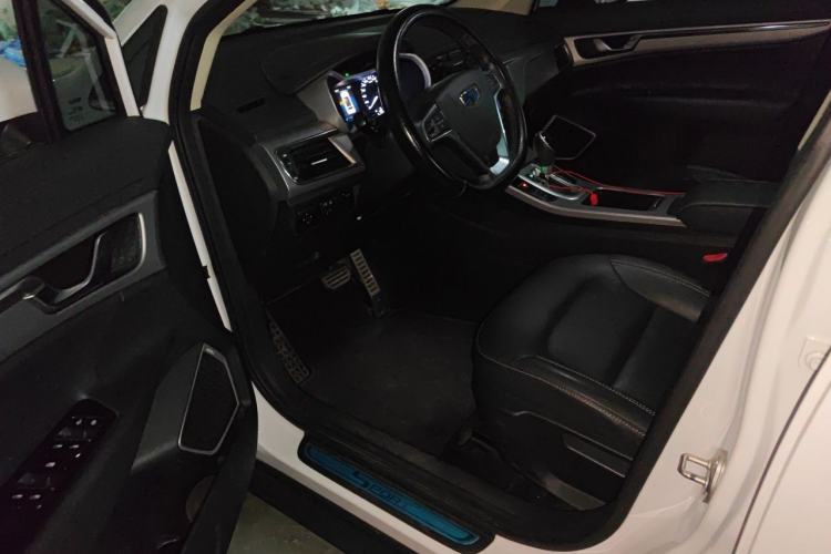 Used Geely Auto Emgrand GS 2018 Sport Edition 1.4T Automatic LingShang Model Driver Seat