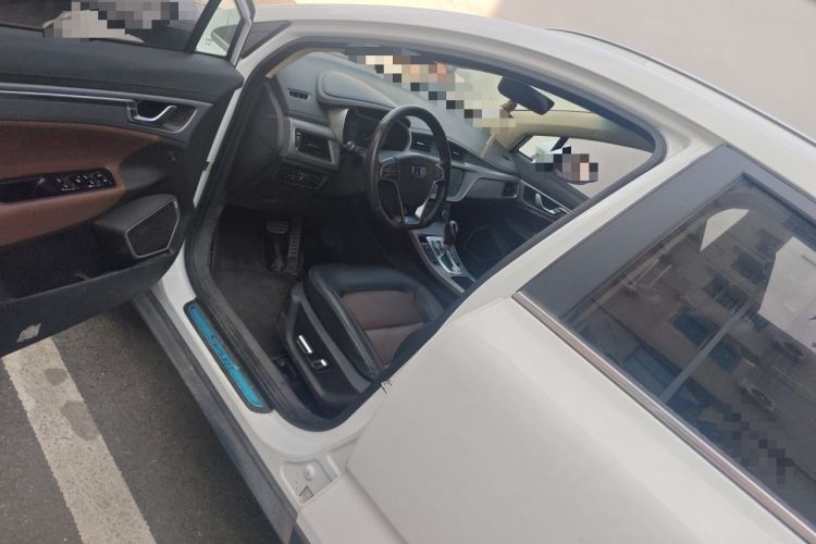 Used Geely Auto Emgrand GS 2018 Lingchao Edition 1.4T Automatic ZhenShang Smart Connectivity Model Driver Seat