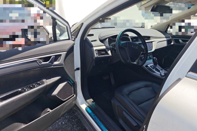 Used Geely Auto Emgrand GS 2018 Sport Edition 1.4T Automatic LingShang Model Driver Seat