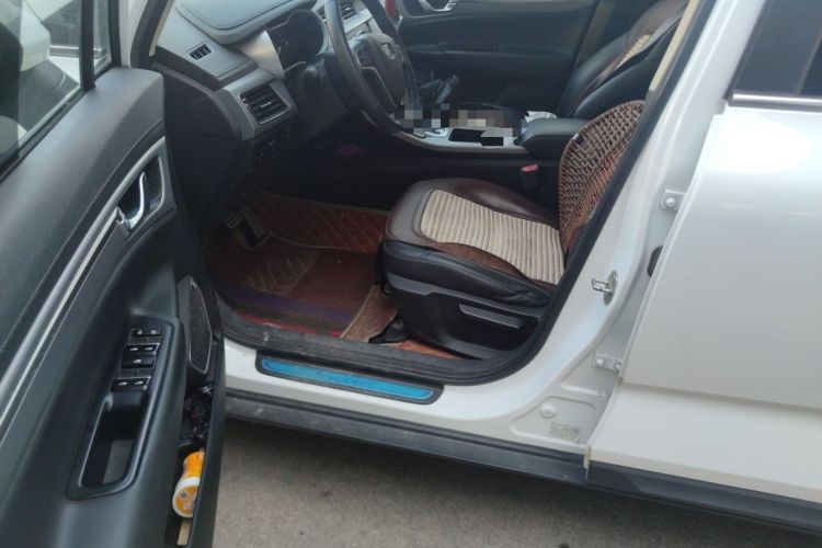 Used Geely Auto Emgrand GS 2018 Sport Edition 1.4T Automatic LingShang Model Driver Seat