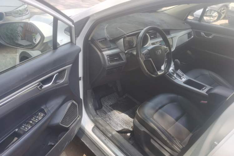 Used Geely Auto Emgrand GS 2018 Sport Edition 1.4T Automatic LingShang Model Driver Seat
