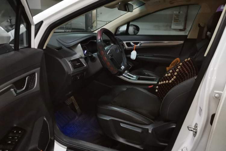 Used Geely Auto Emgrand GS 2018 Sport Edition 1.8L Automatic LingShang Model Driver Seat