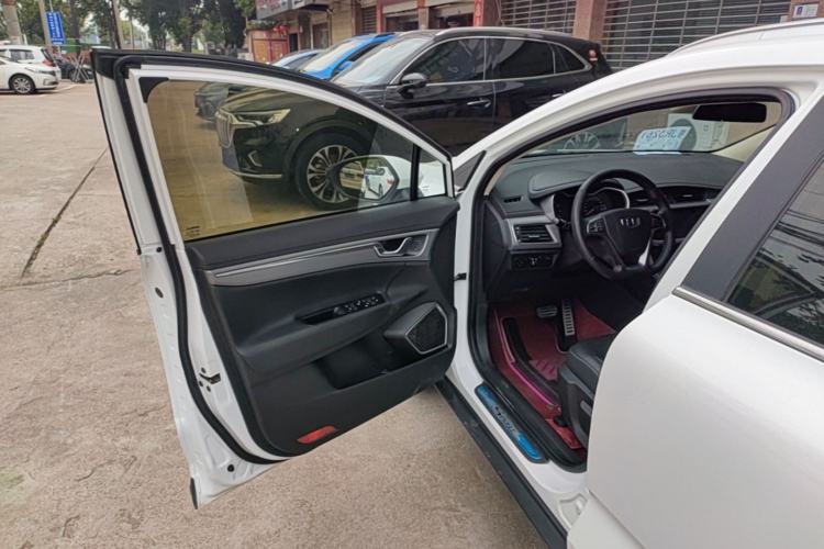 Used Geely Auto Emgrand GS 2018 Sport Edition 1.8L Automatic LingShang Model Driver Seat