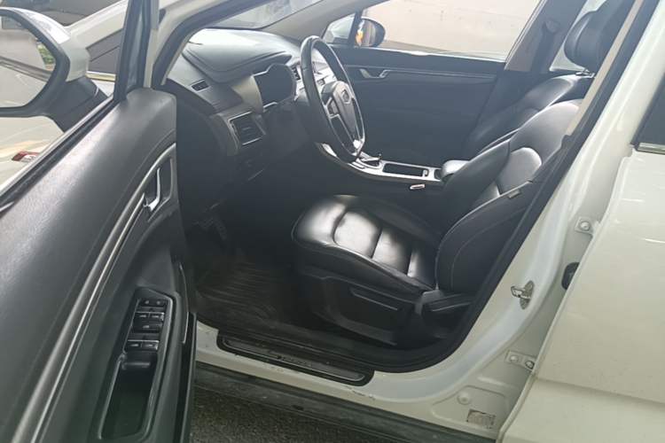 Used Geely Auto Emgrand GS 2018 Lingchao Edition 1.4T Automatic LingShang Smart Connectivity Model Driver Seat