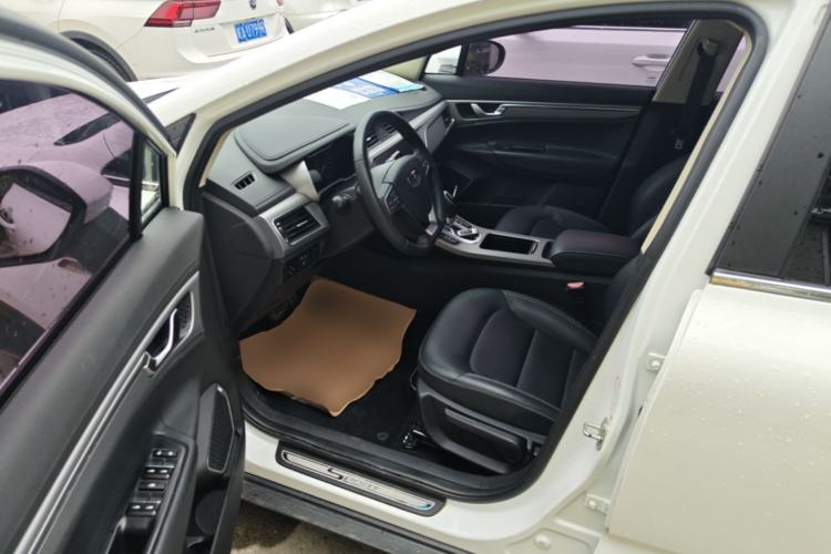 Used Geely Auto Emgrand GS 2018 Sport Edition 1.4T Automatic LingShang Model Driver Seat