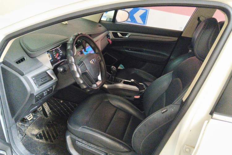 Used Geely Auto Emgrand GS 2018 Sport Edition 1.4T Manual LingShang Model Driver Seat