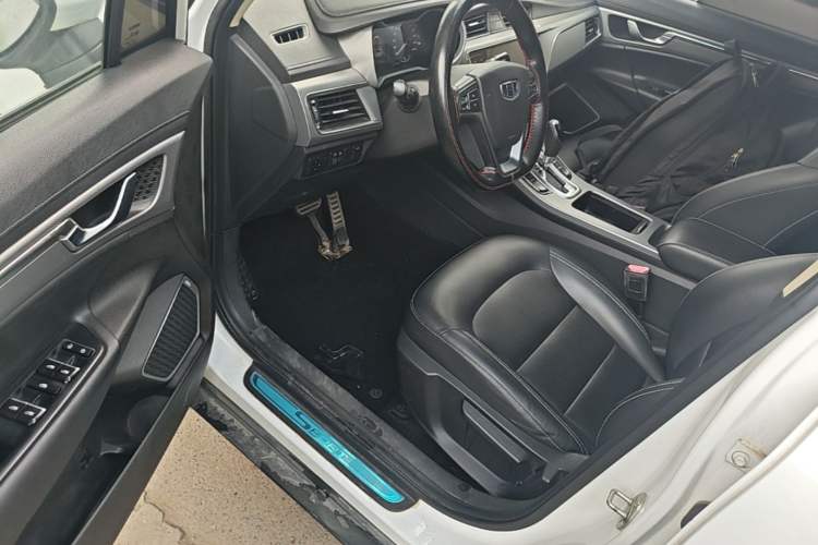 Used Geely Auto Emgrand GS 2018 Lingchao Edition 1.4T Automatic LingShang Smart Connectivity Model Driver Seat